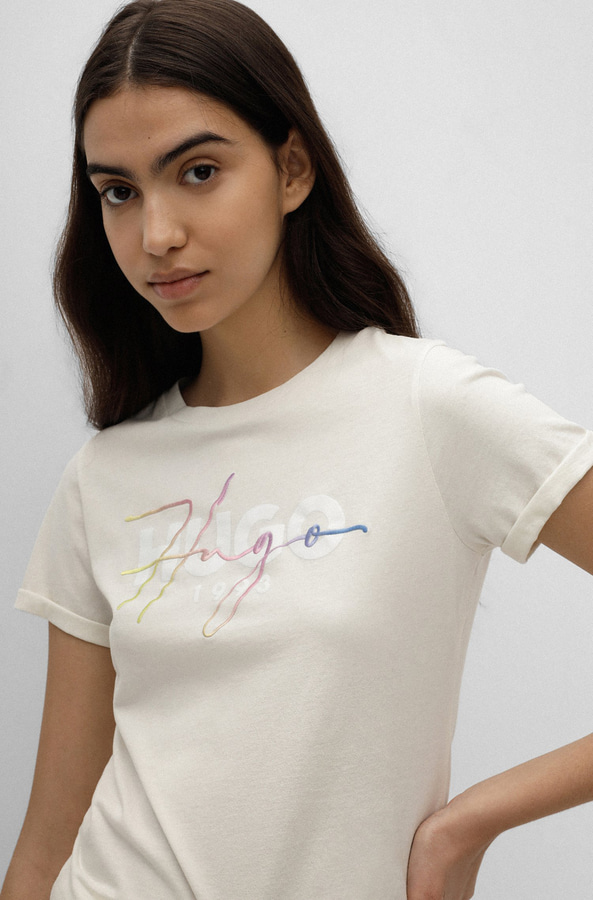 T - SHIRT HUGO